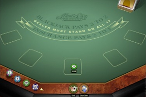 Atlantic City Blackjack