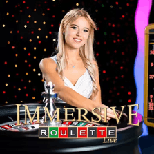 Immersive Roulette